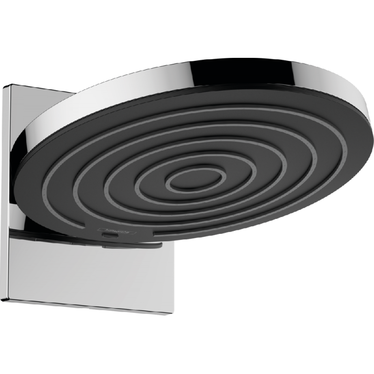 Потолочная душевая лейка Hansgrohe Pulsify 260 2JET с держателем